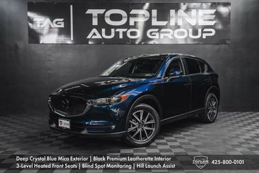 2018 MAZDA CX-5