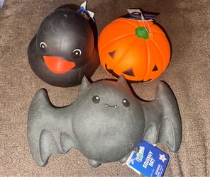 Halloween squishies