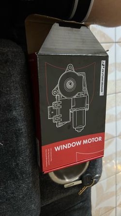 Window Motor Mazda