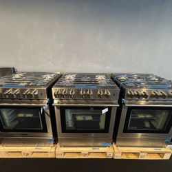 Commercial Gas Stoves 🚨🚨