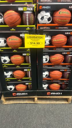 Mini balls