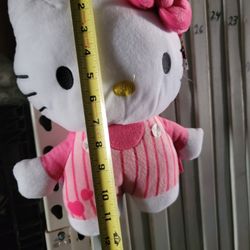 Mini Hello Kitty Backpack 
