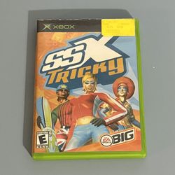 SSX Tricky For Xbox