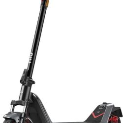 Niu Kqi 300x foldable electric scooter 37 mile range 23.7mph 