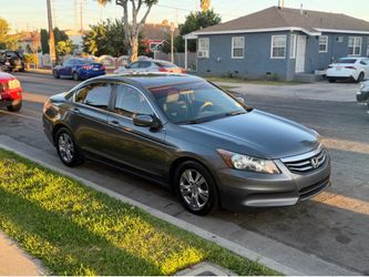2012 Honda Accord
