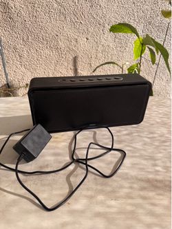 Doss Bluetooth Speaker NOT Rechargeable