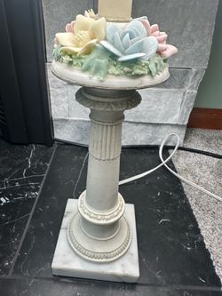 Antique Lamp