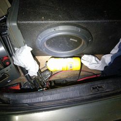 Subwoofer 12 In Minphis Mojo