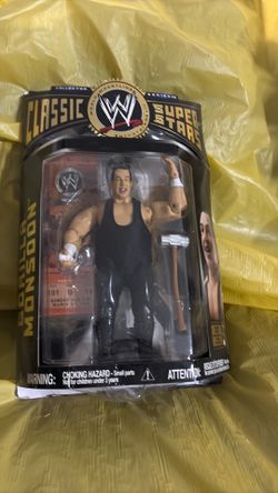 Wwe action figure