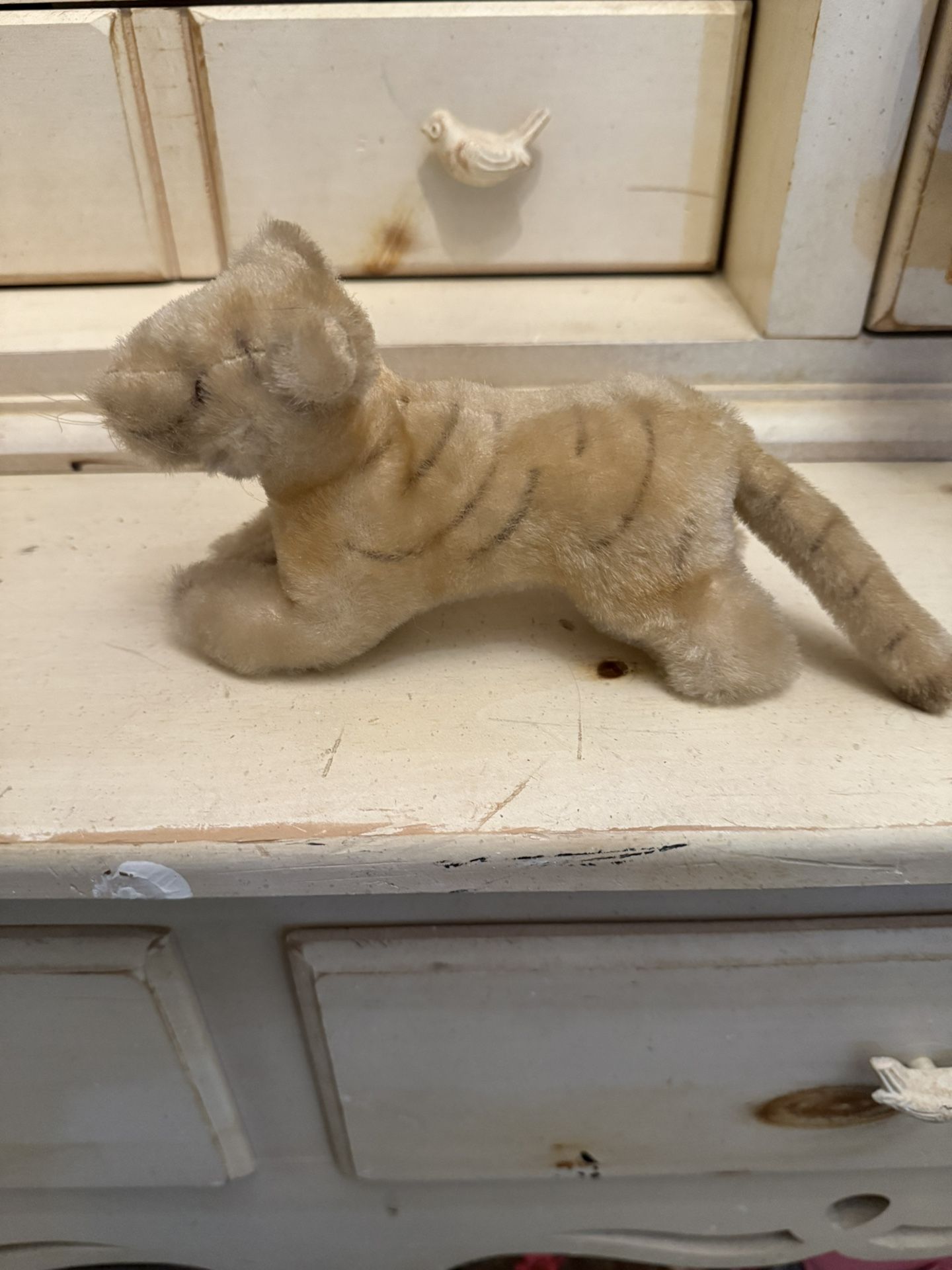 Vintage Plush