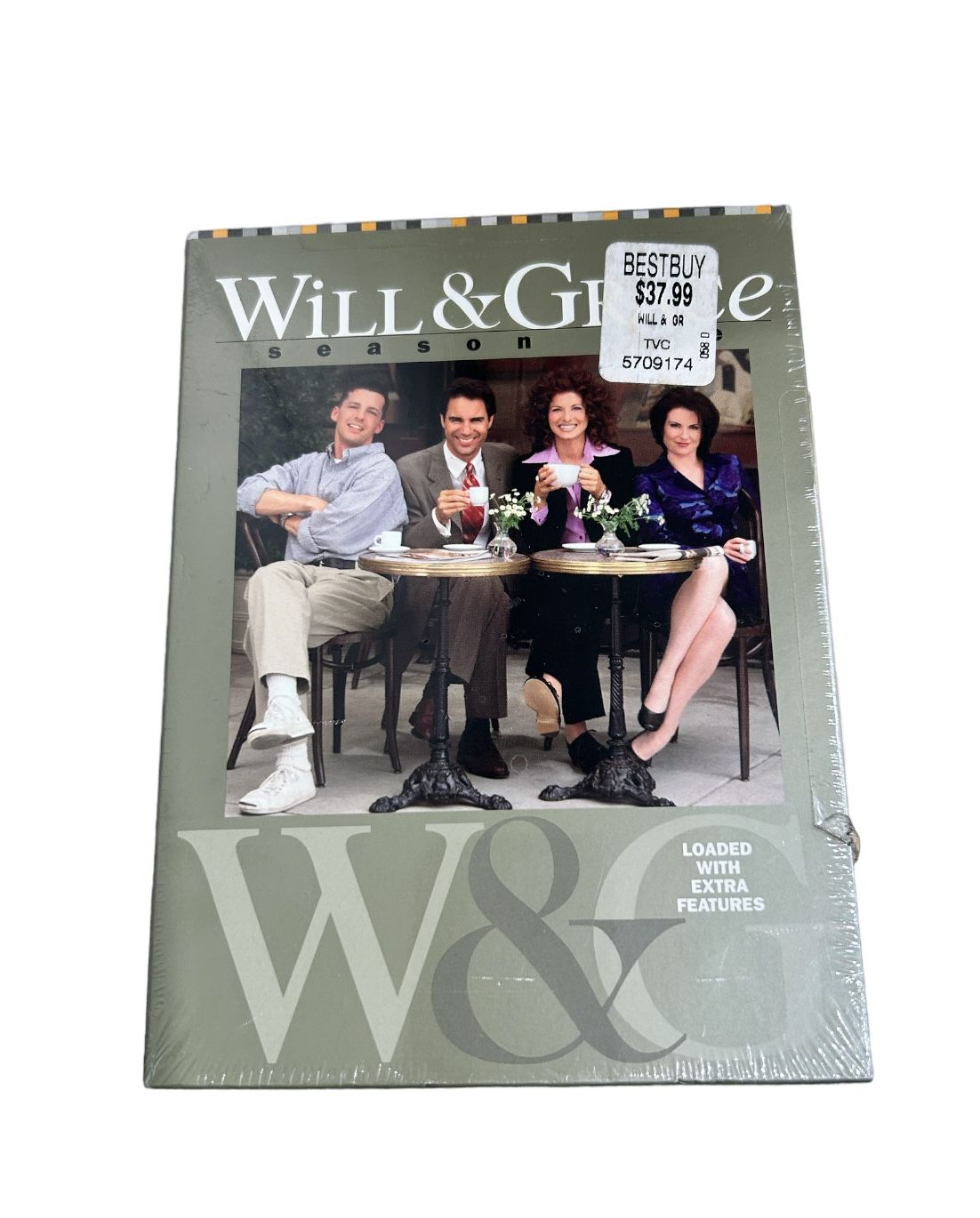 Will & Grace Season 1 (New)