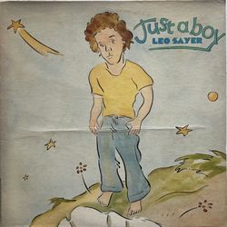 Leo Sayer -Just A Boy