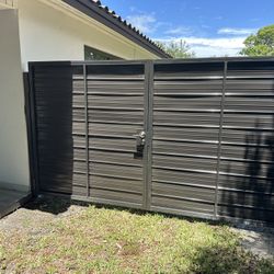 fence
