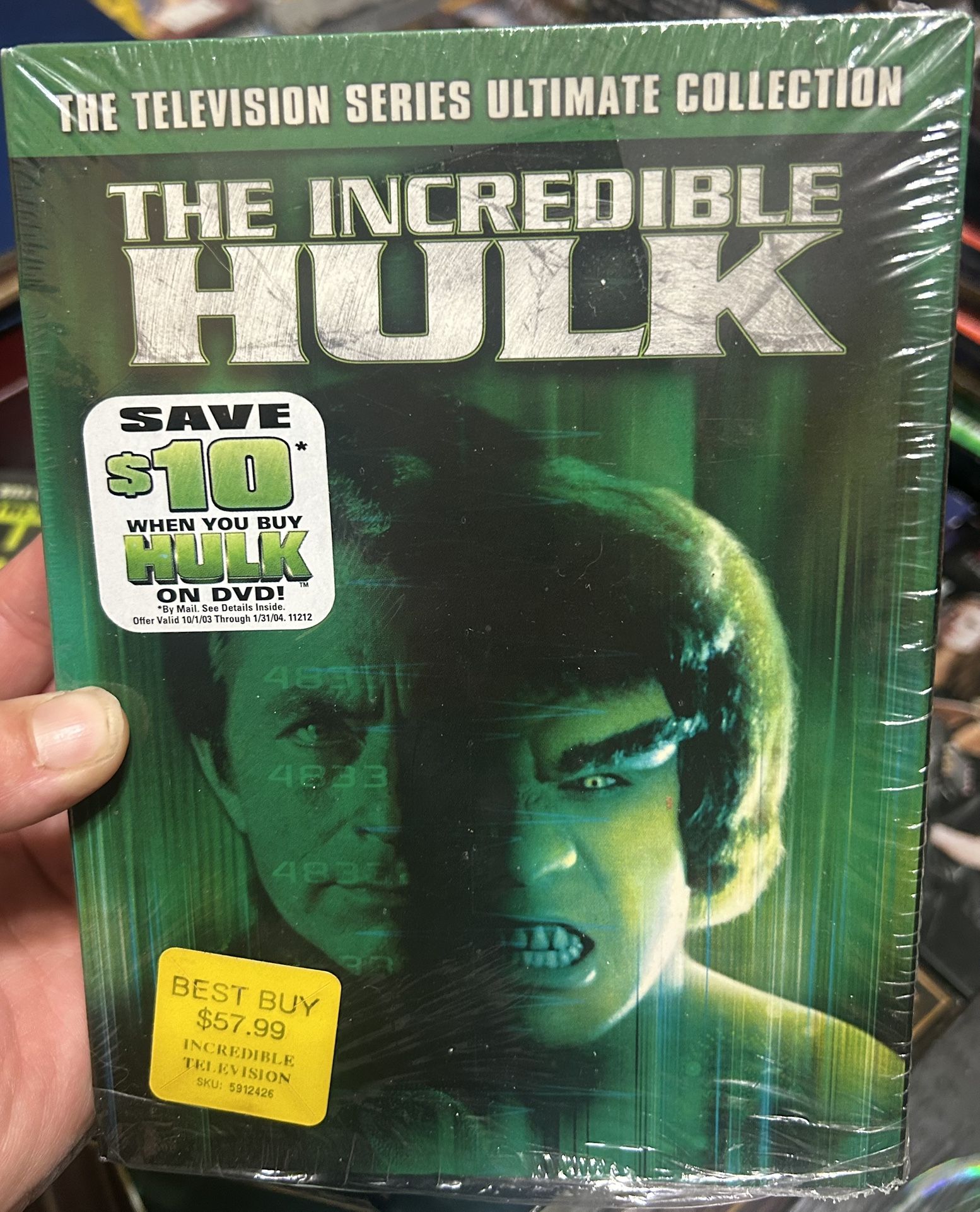 The Incredible Hill Series- Special Episodes