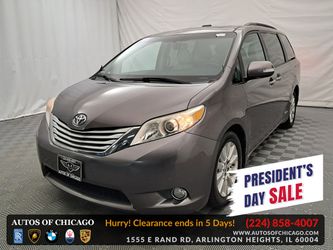 2013 Toyota Sienna
