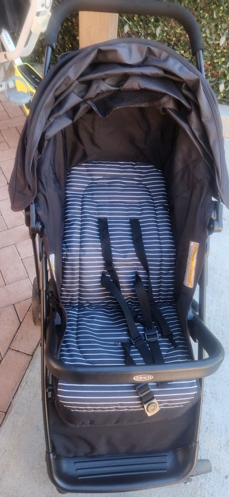 Baby Stroller 