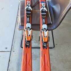Atomic Skis 164cm