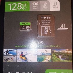 128gb Sd Memory Card