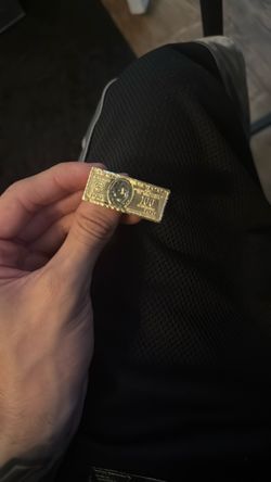 2 finger ring