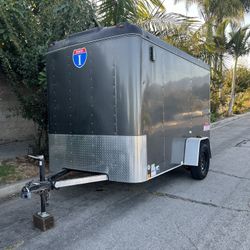 2020 Enclosed Trailer 