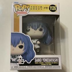 Funko Pops Tokyo Ghoul #1126
