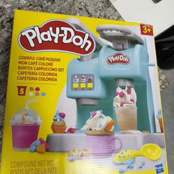 Play Doh 