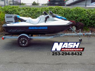 2026 Sea-Doo Fishpro™ Scout 130