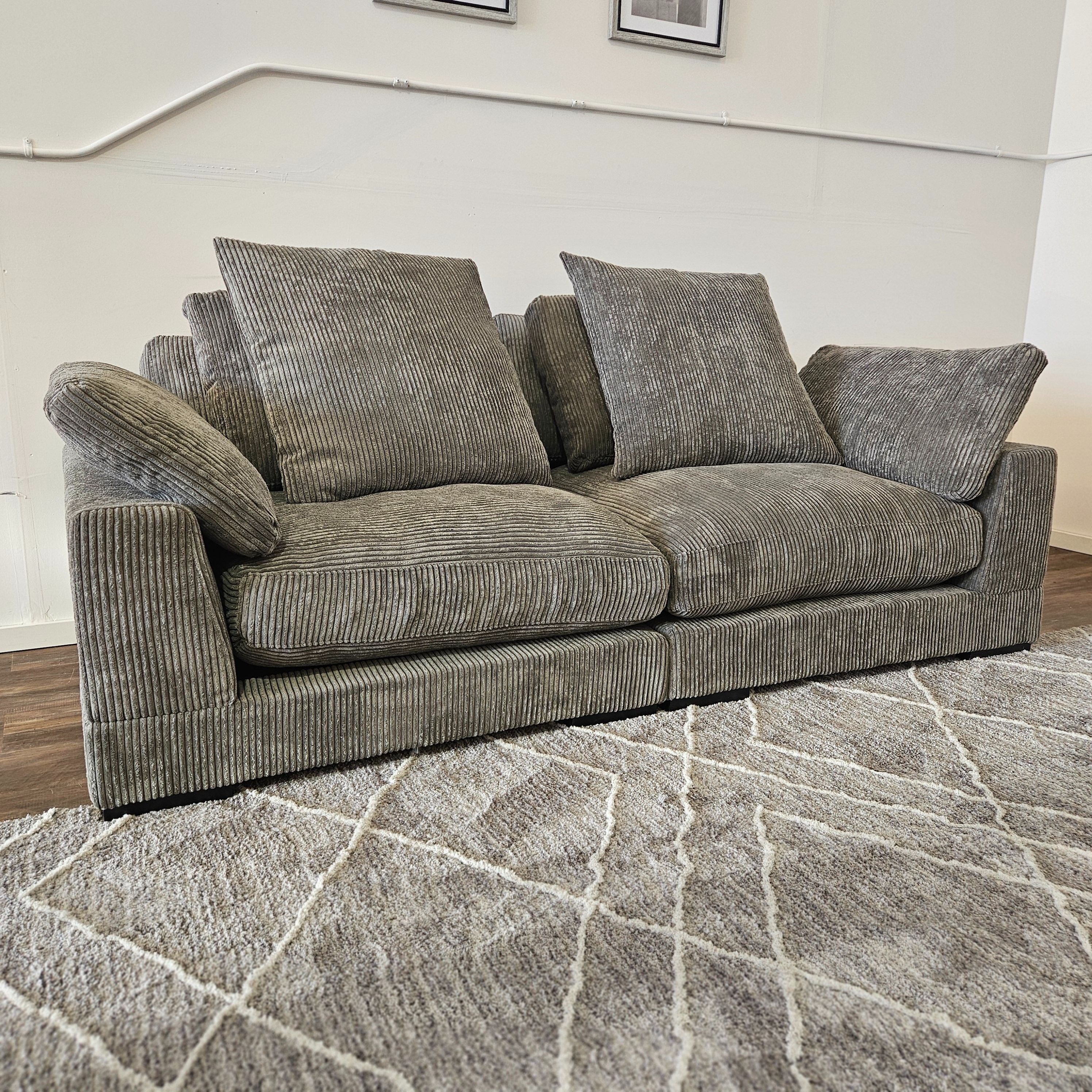 Super Cozy Cloud - Loveseat