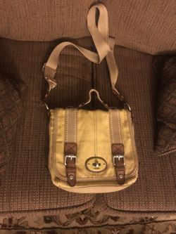 Fossil Crossbody Purse