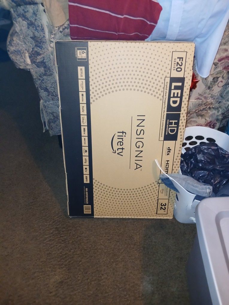 Insignia Fire Tv