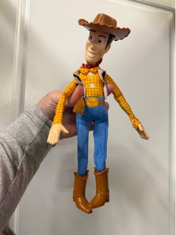 Toy Woody
