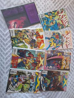 1990s Marvel Comics