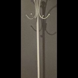 Umbrella And Coat Metal Rack 