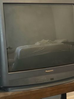 CRT tv