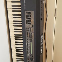 Roland XV-88