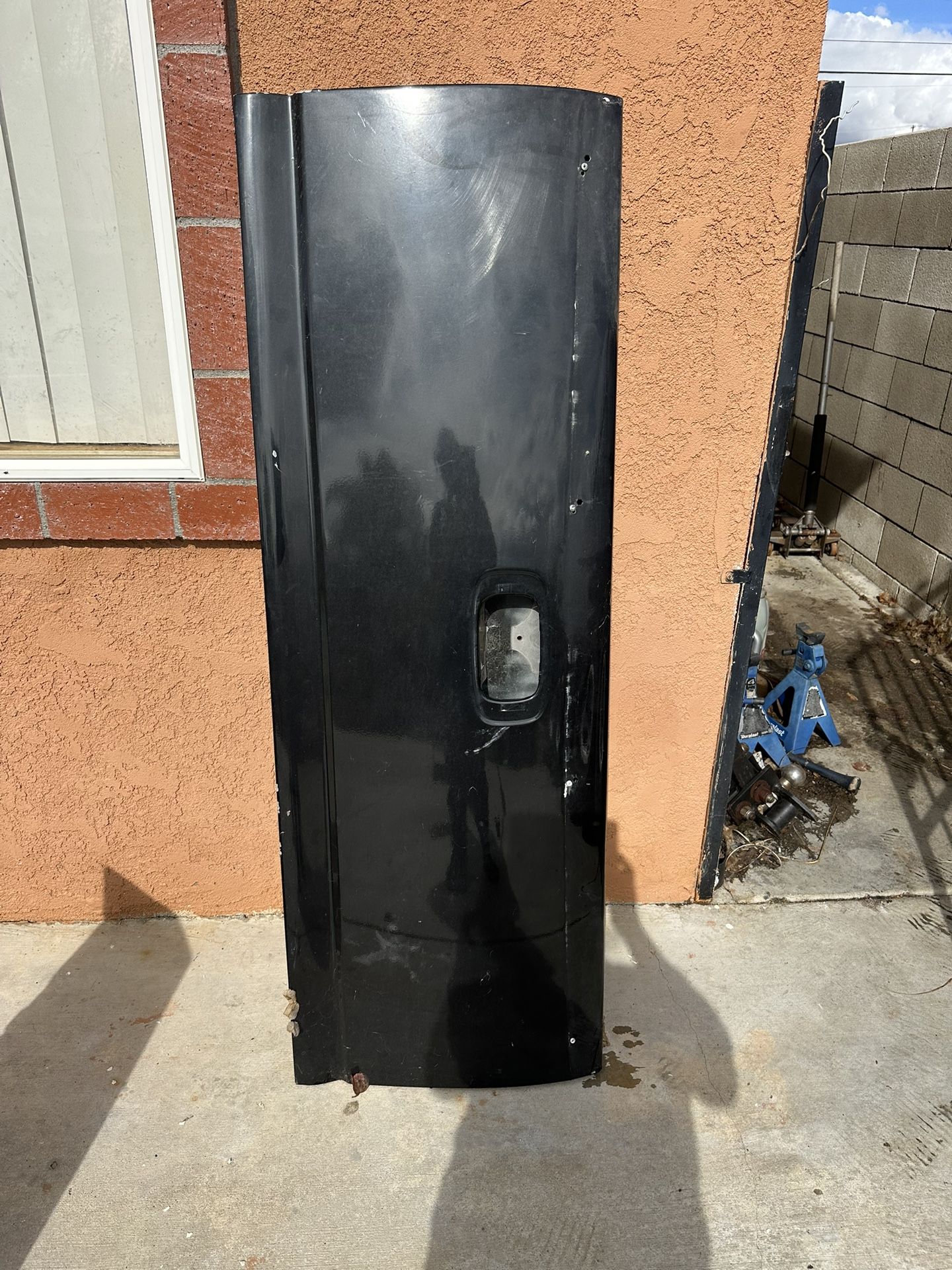 Puerta De Atras Para Chevy 2000