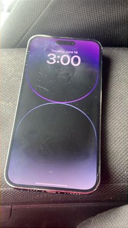 iphone  14 Pro Max Unlocked