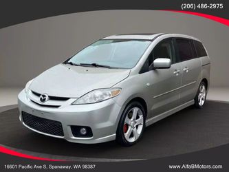 2006 MAZDA MAZDA5