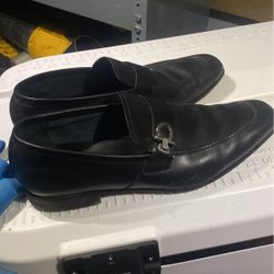 Ferragamo dress shoes