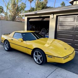 Corvette 