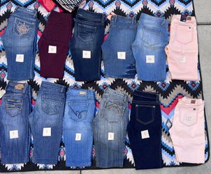 Women’s Jeans/Clothes