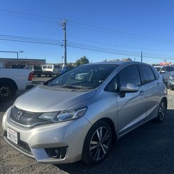 2016 Honda fit