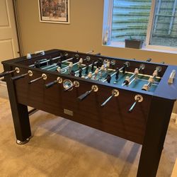 Foosball Table