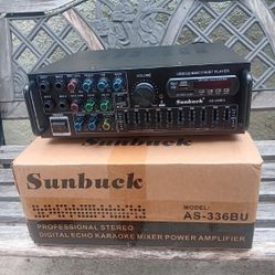 Amplifier