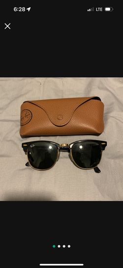 Ray-Ban Clubmaster sunglasses Sz.51