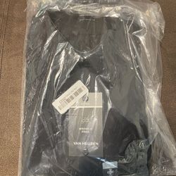 Van Heusen Fitted 17 36/37 XL