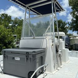 2006 shallow sport with new trailer