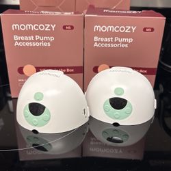 Mom Cozy Breaks Pumps With New Accessories 