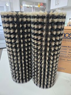 Host M50223 Zebra Firm Nylon Brushes