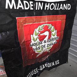 Tengo todo para este negocio. Negocio de cultivo de plantas